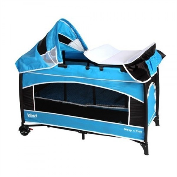 Kiwi Sleep N Play Park Yatak