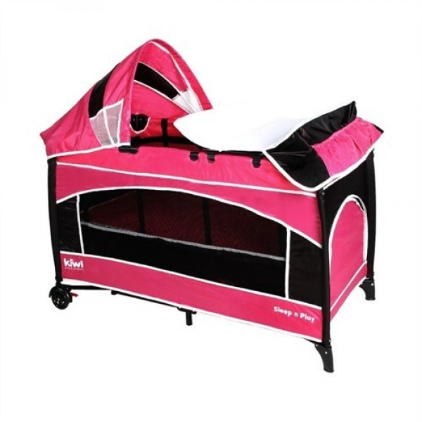 Kiwi Sleep N Play Park Yatak