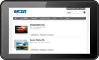 Excon M71T resim
