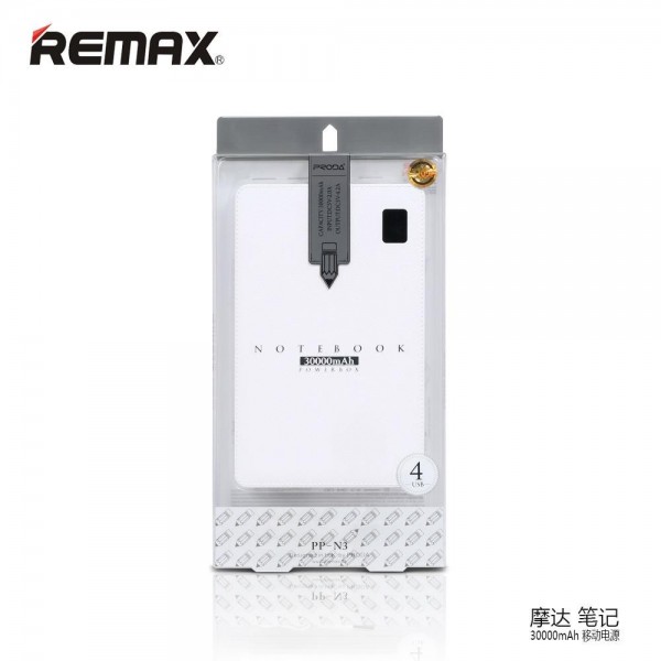 Proda Notebook PP-N3 30000 mAh Powerbank