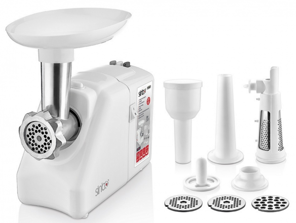 Sinbo SHB-3109 Kıyma Makinesi