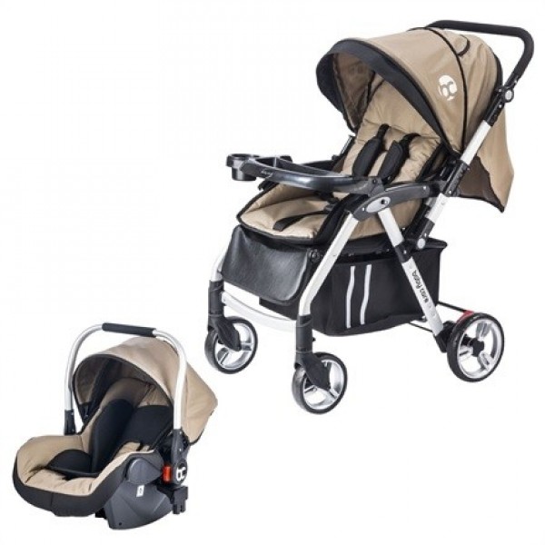 Baby Care BC-615 Baleno Bebek Arabası