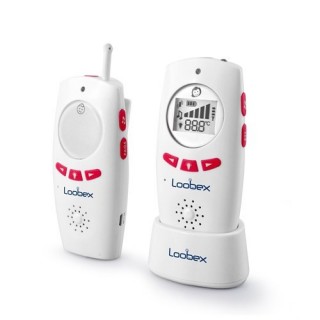 Loobex LBX-2626 Dijital Bebek Telsizi