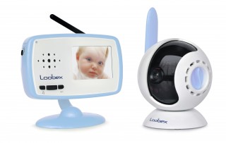 Loobex LBX-2601 Kameralı Bebek Telsizi
