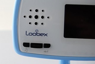 Loobex LBX-2601 Kameralı Bebek Telsizi