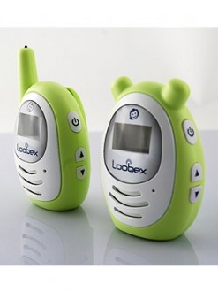 Loobex LBX-2621T Dijital Bebek Telsizi