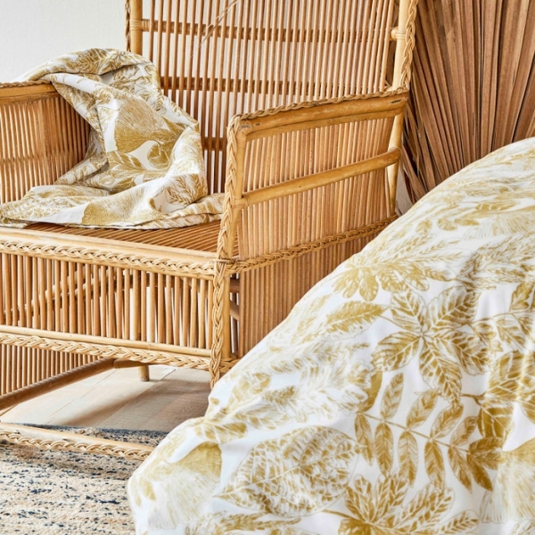 Karaca Home Leaf 200x220 cm