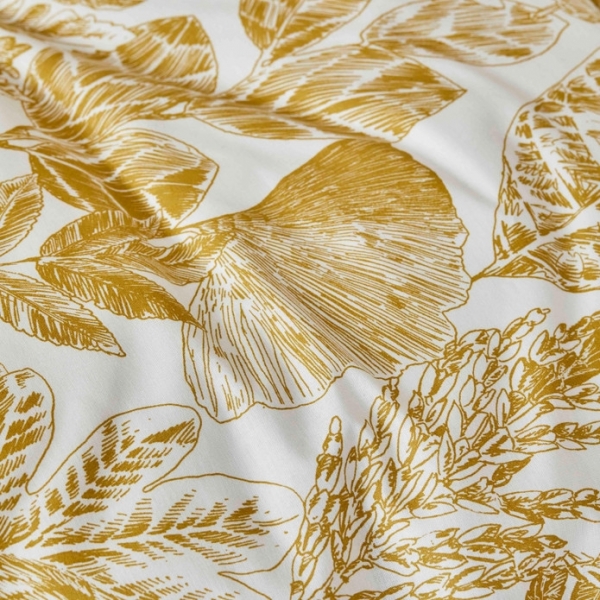 Karaca Home Leaf 200x220 cm