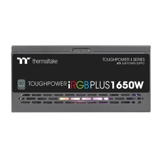 Thermaltake Toughpower iRGB PLUS 1650W Titanium