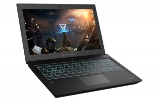Casper Excalibur G660.7700-8190X Laptop