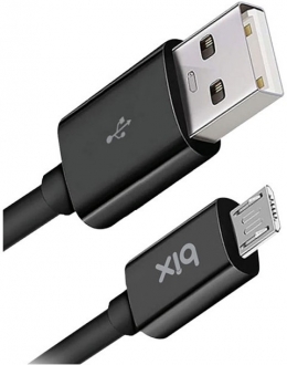 Bix BX-MC02C Şarj Kablosu