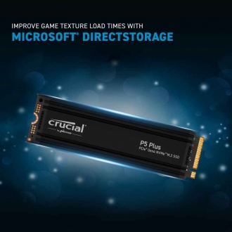 Crucial P5 Plus SSD