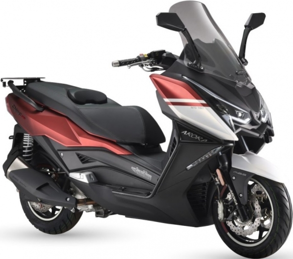Arora CHINF 318 Scooter