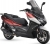 Arora CHINF 318 Scooter