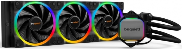 Be Quiet! Pure Loop 2 FX 360MM ARGB İşlemci Soğutucu (3 adet)