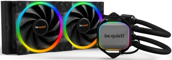 Be Quiet! Pure Loop 2 FX 240MM ARGB İşlemci Soğutucu (2 adet)