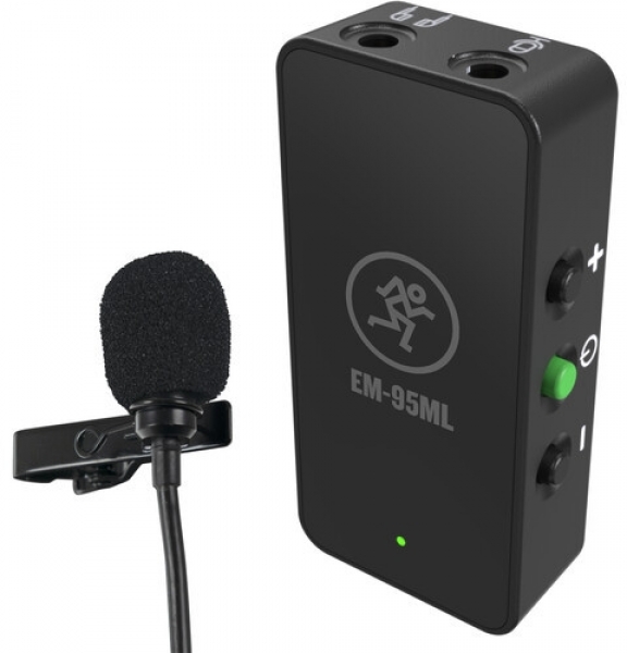 Mackie EM-95ML Mikrofon