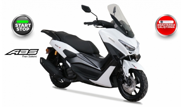 Arora MAX T Scooter
