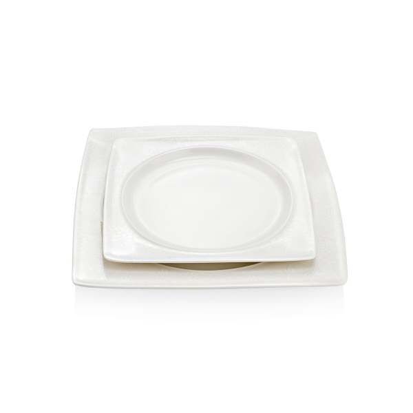 Schafer Glamor Sense 60 Parça Yemek Takımı