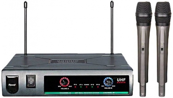 Roof R-720 E Mikrofon