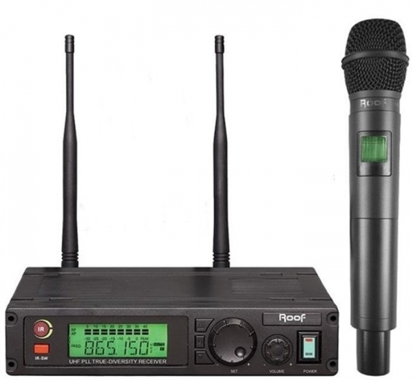 Roof R-1100 E Mikrofon