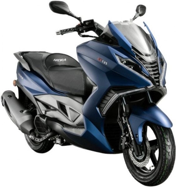 Arora GT 125 Scooter