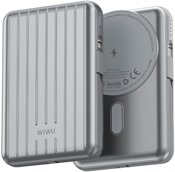 Wiwu Trunk PP03 10000 mAh Powerbank