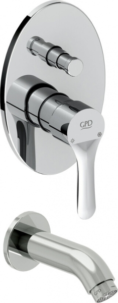 GPD Felis MAB75 Banyo Bataryası