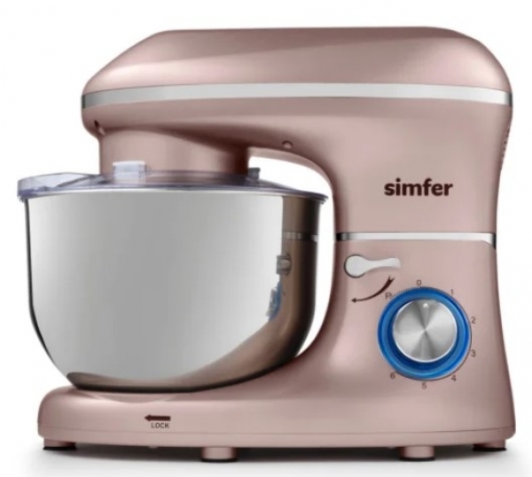 Simfer Şefim Stand 5,5 L Mikser