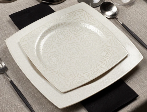 Karaca Royal Lace 24 Parça Yemek Takımı