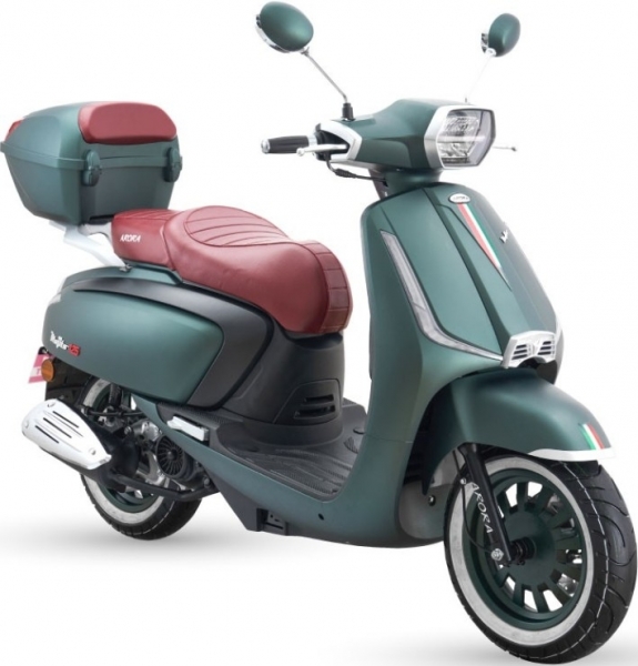 Arora Mojito 125 Scooter