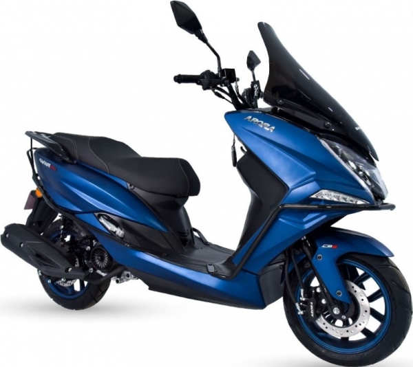 Arora Safari Pro Scooter