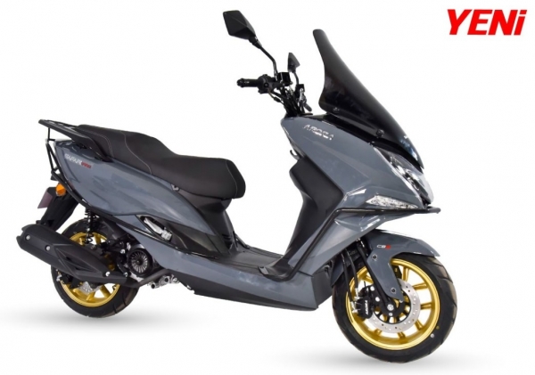 Arora Safari Pro Scooter