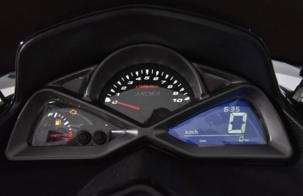 Arora Safari Pro Scooter