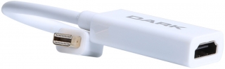 Dark Mini DisplayPort to HDMI Dönüştürücü