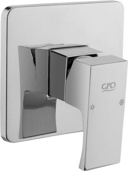 GPD Fuego MAD105 Duş Bataryası