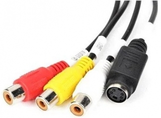 S-link SL-VD017 USB Capture 2.0 Video Edit Dönüştürücü
