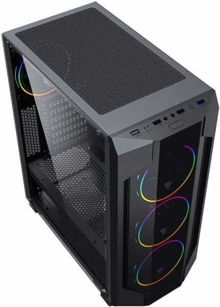 Turbox Ahri 600W Bilgisayar Kasası
