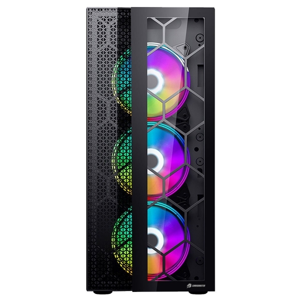 GameBooster Gamebooster GB-F3105B Bilgisayar Kasası