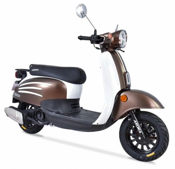 Arora Dazzle 125 Scooter