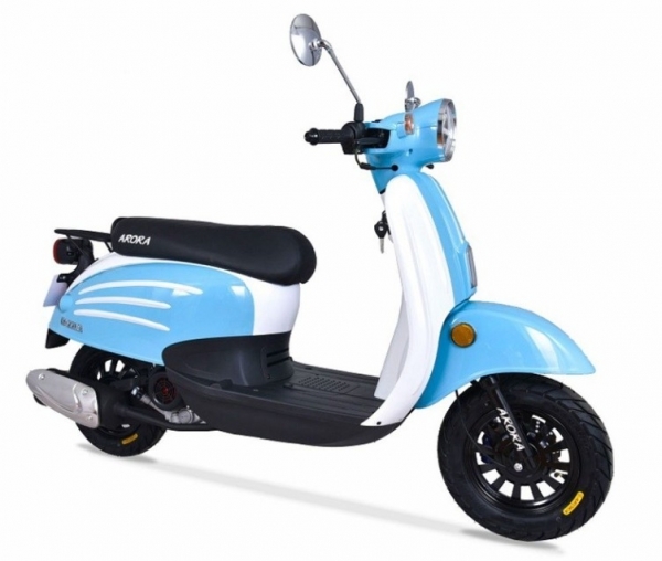 Arora Dazzle 125 Scooter