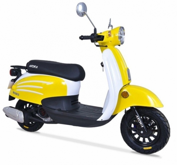 Arora Dazzle 125 Scooter