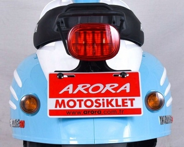 Arora Dazzle 125 Scooter