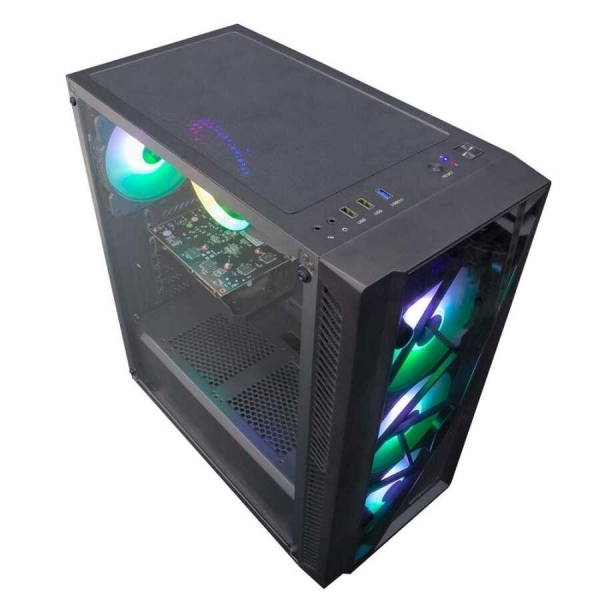 Turbox Odesus 600W Bilgisayar Kasası