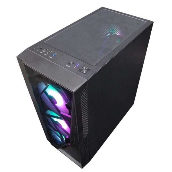 Turbox Odesus 600W Bilgisayar Kasası