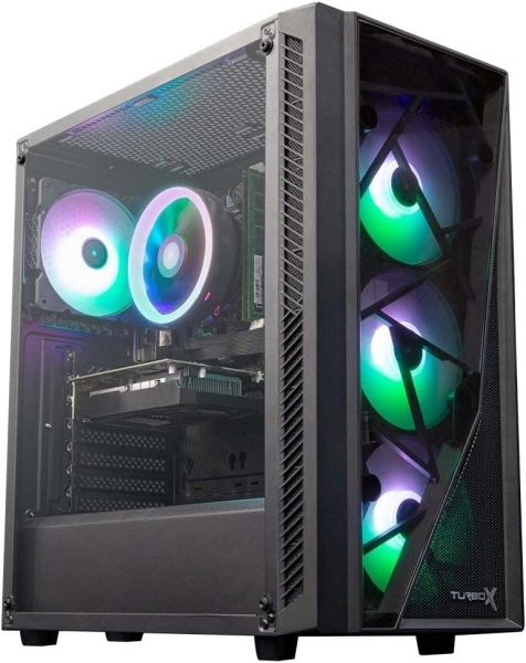 Turbox Odesus 600W Bilgisayar Kasası