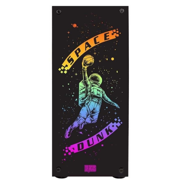 Dragos Space Dunk 500W Bilgisayar Kasası