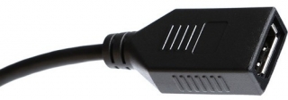Dark AMDPXDP4K Mini DisplayPort to DisplayPort Dönüştürücü