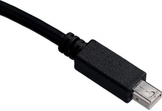 Dark AMDPXDP4K Mini DisplayPort to DisplayPort Dönüştürücü
