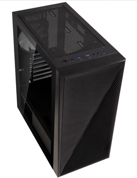 BitFenix Helios 600W Bilgisayar Kasası